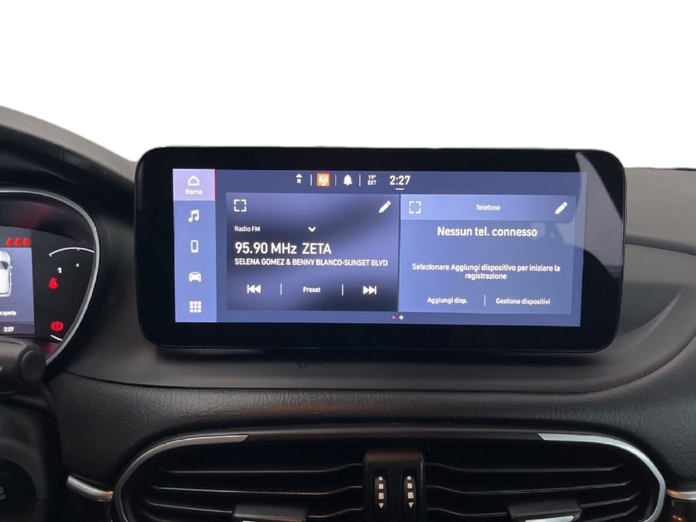 Fiat Tipo usata a Torino (13)