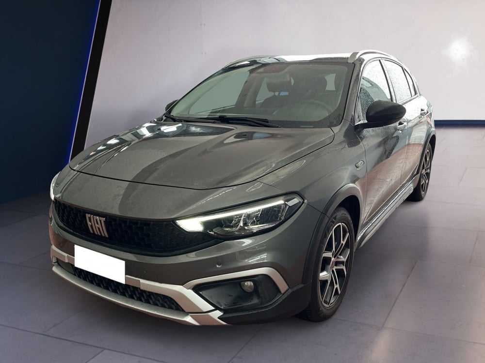 Fiat Tipo usata a Torino (2)