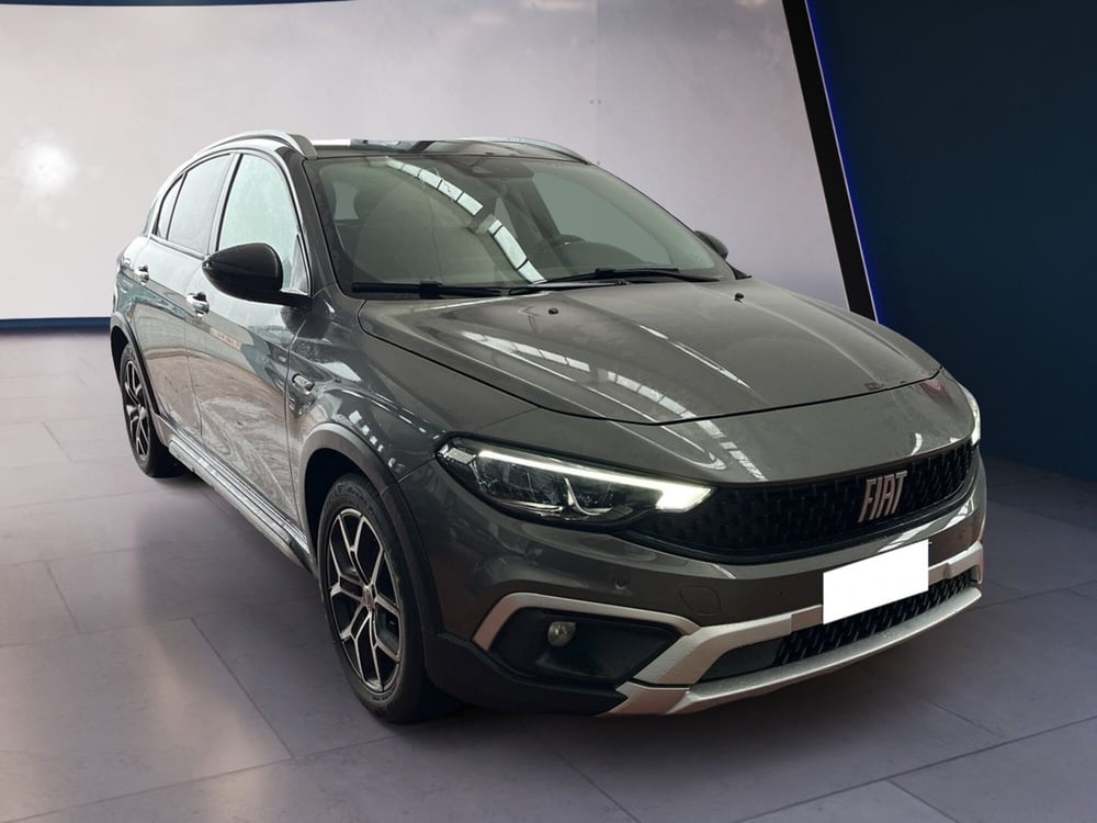 Fiat Tipo usata a Torino (3)