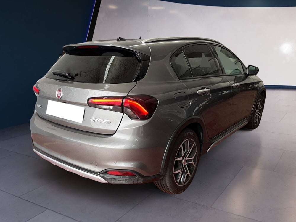 Fiat Tipo usata a Torino (4)