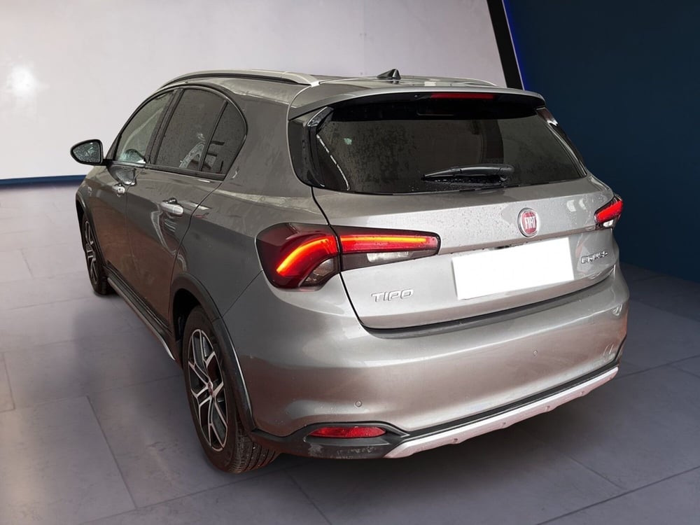 Fiat Tipo usata a Torino (5)
