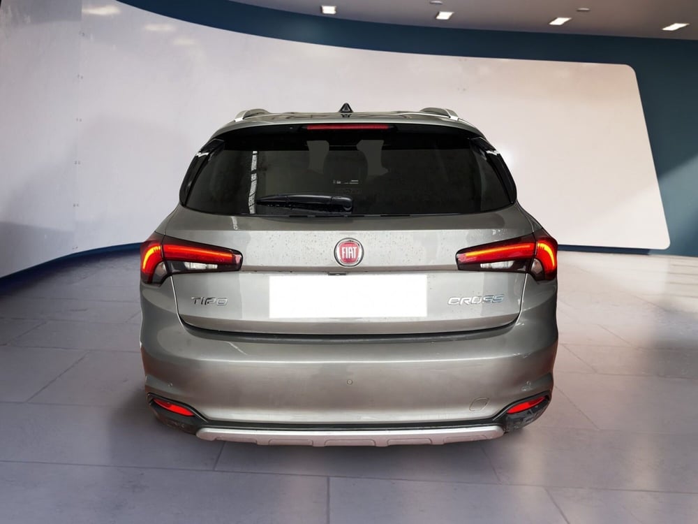 Fiat Tipo usata a Torino (6)