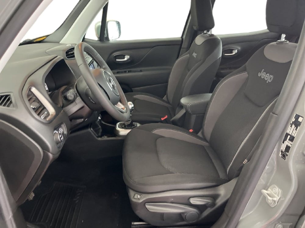 Jeep Renegade usata a Torino (10)