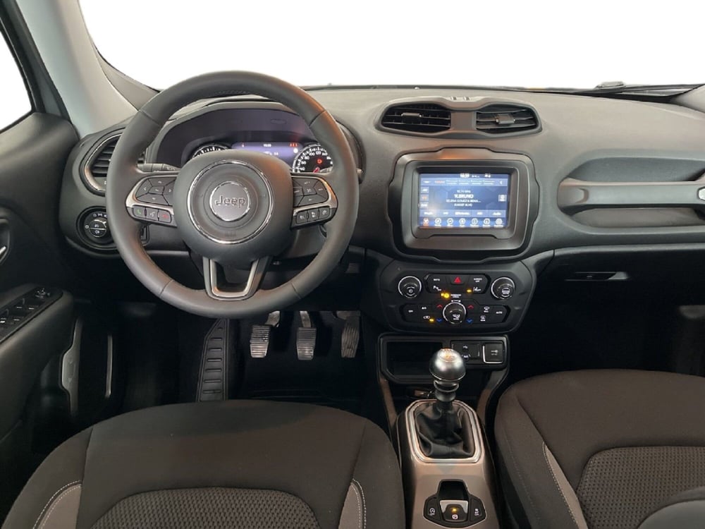 Jeep Renegade usata a Torino (11)