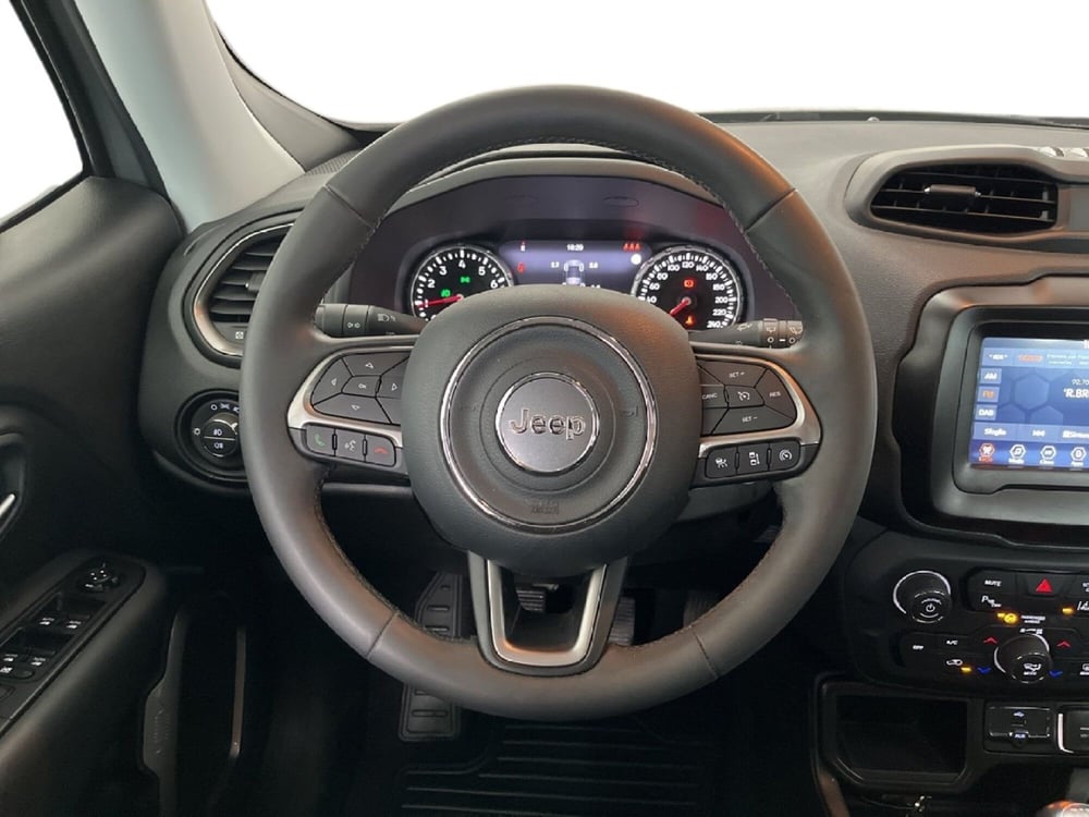 Jeep Renegade usata a Torino (12)