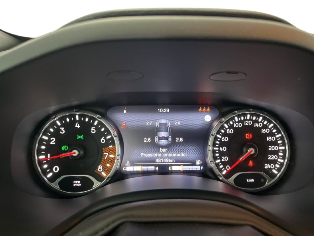 Jeep Renegade usata a Torino (13)