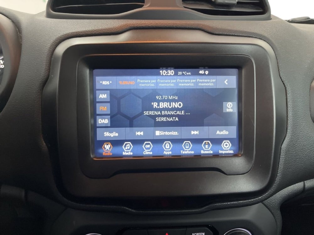 Jeep Renegade usata a Torino (14)