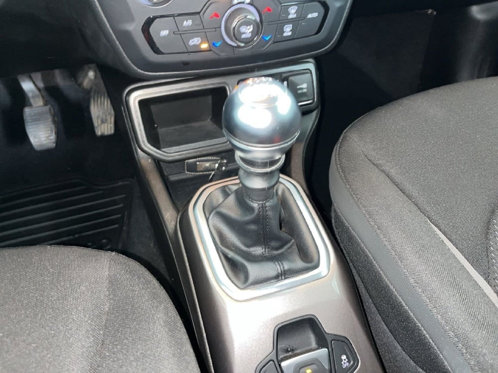 Jeep Renegade usata a Torino (15)