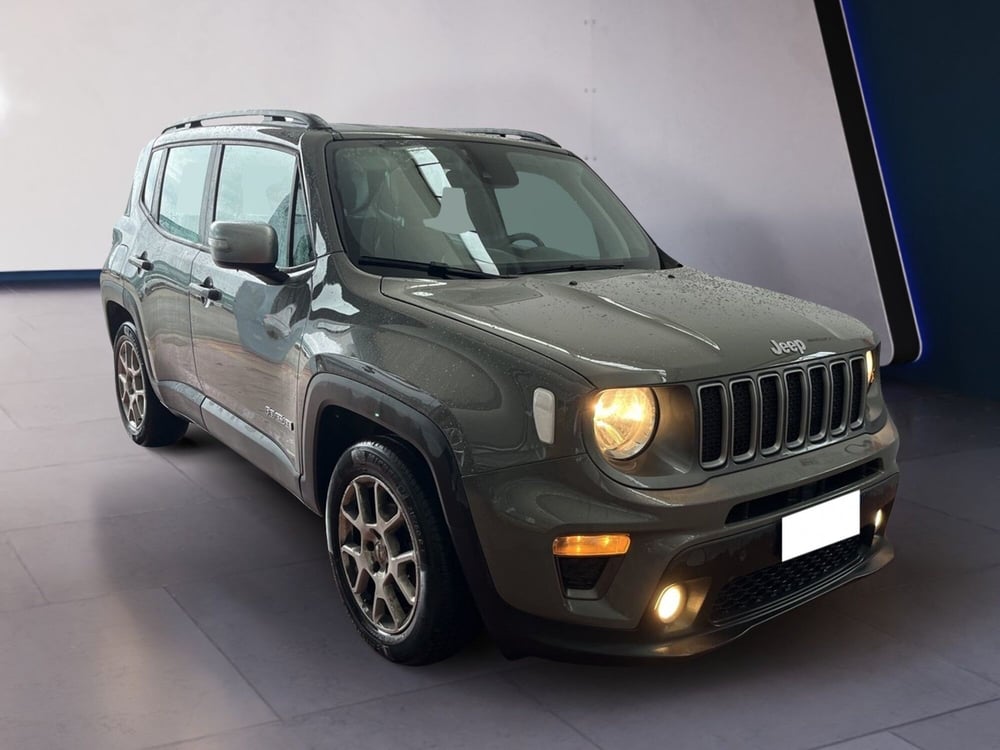 Jeep Renegade usata a Torino (3)