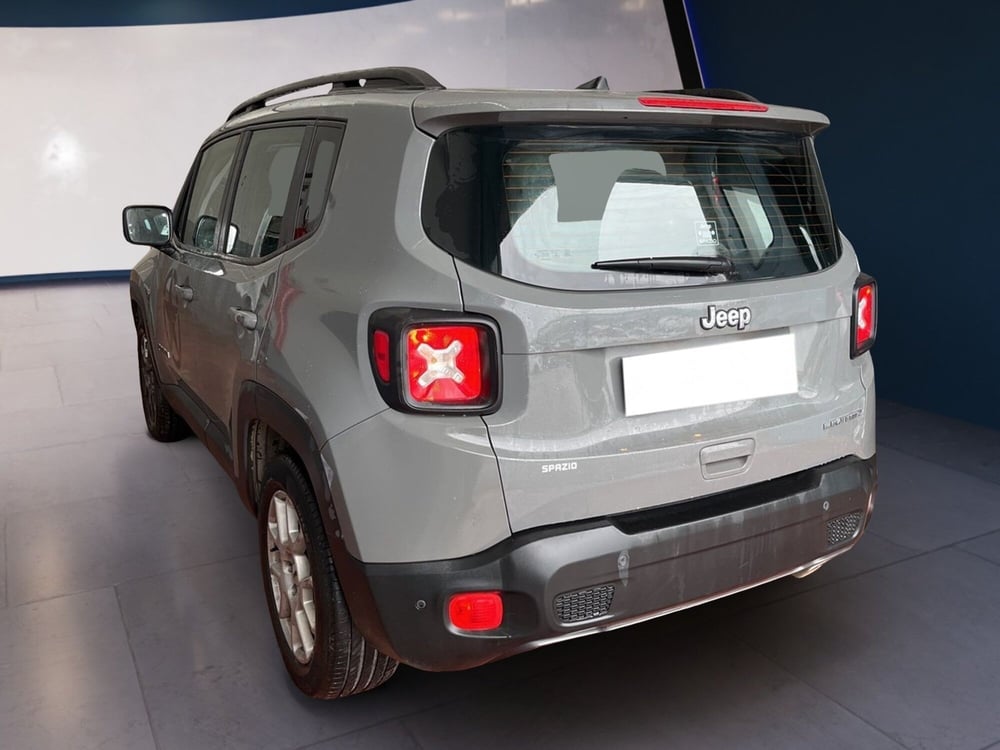 Jeep Renegade usata a Torino (5)