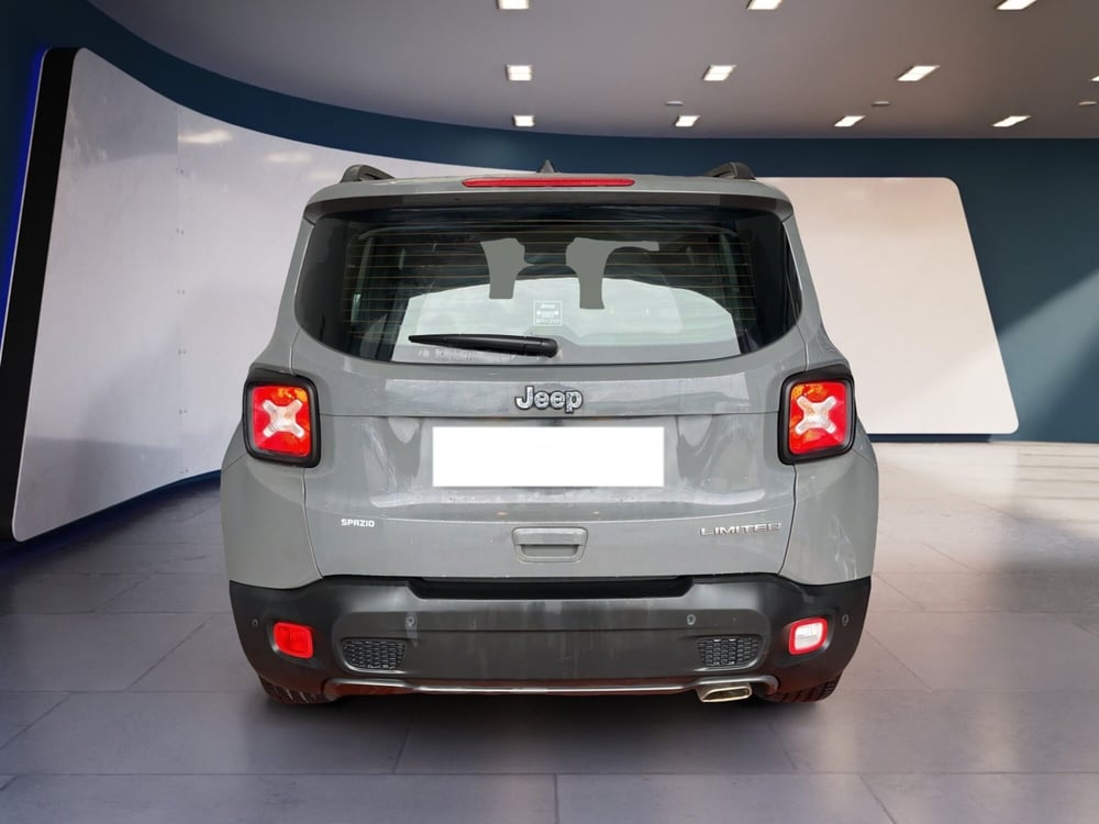 Jeep Renegade usata a Torino (6)