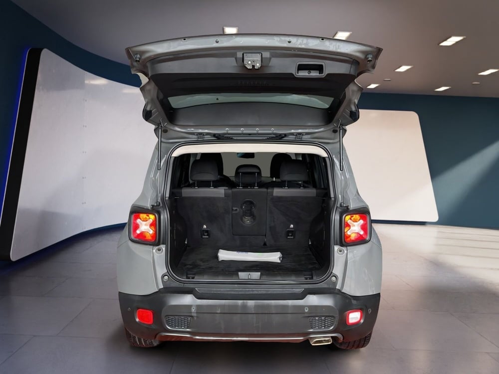 Jeep Renegade usata a Torino (7)