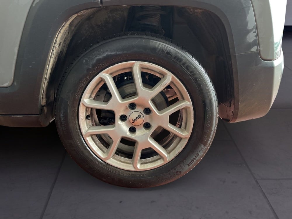 Jeep Renegade usata a Torino (8)