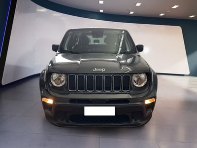Jeep Renegade 1.0 T3 Longitude del 2022 usata a Torino