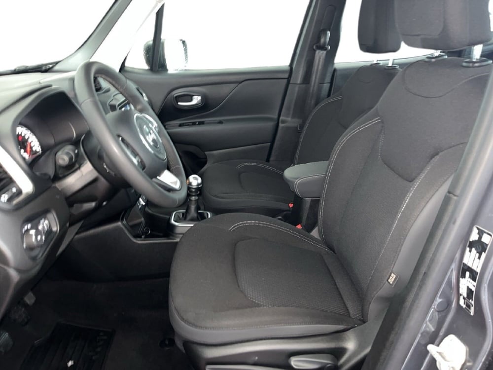 Jeep Renegade usata a Torino (10)