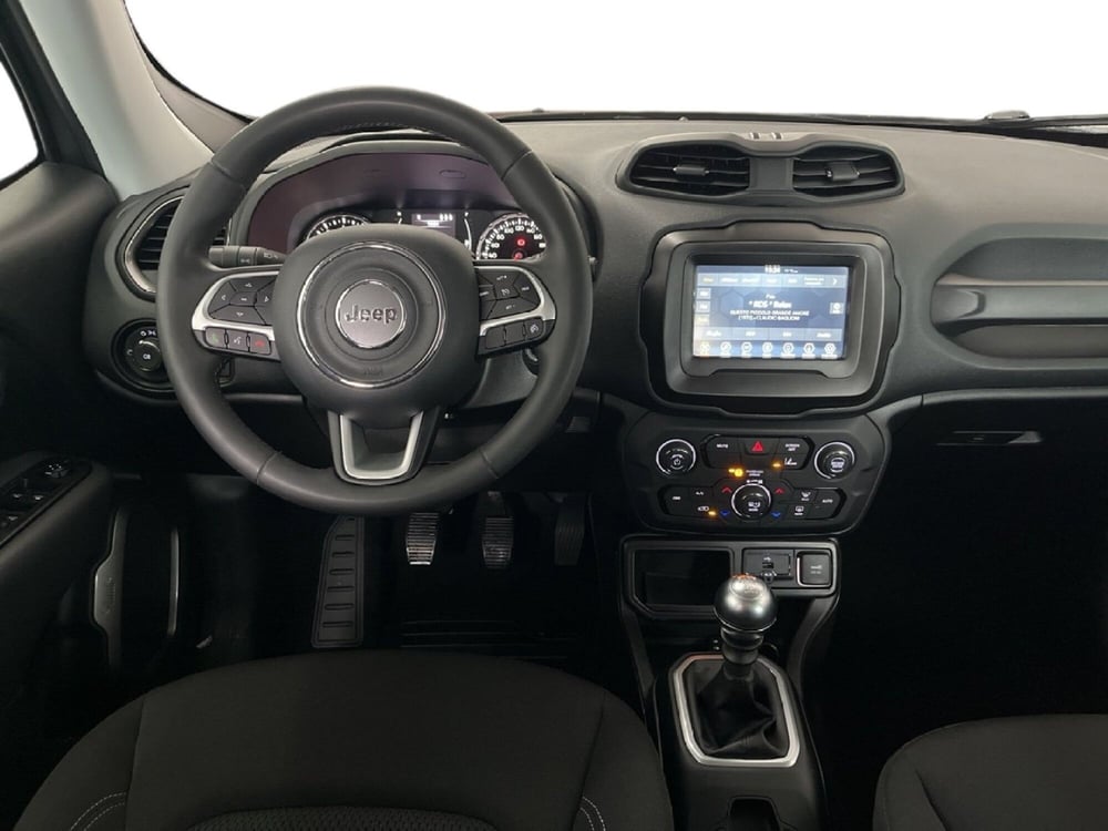 Jeep Renegade usata a Torino (11)