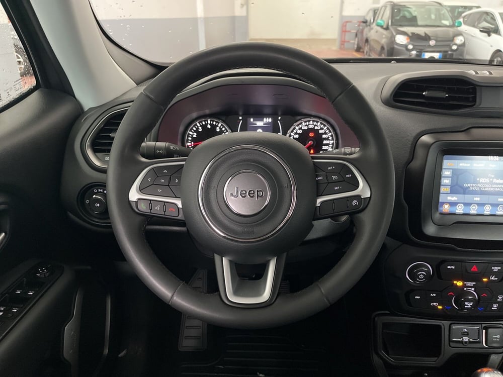 Jeep Renegade usata a Torino (12)