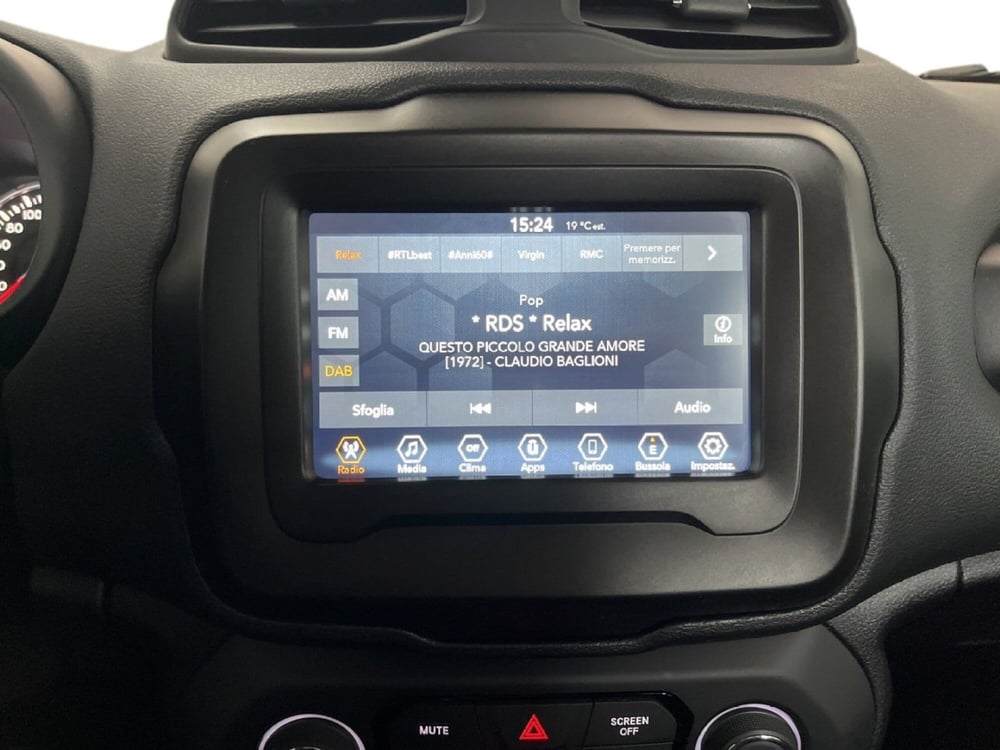 Jeep Renegade usata a Torino (13)