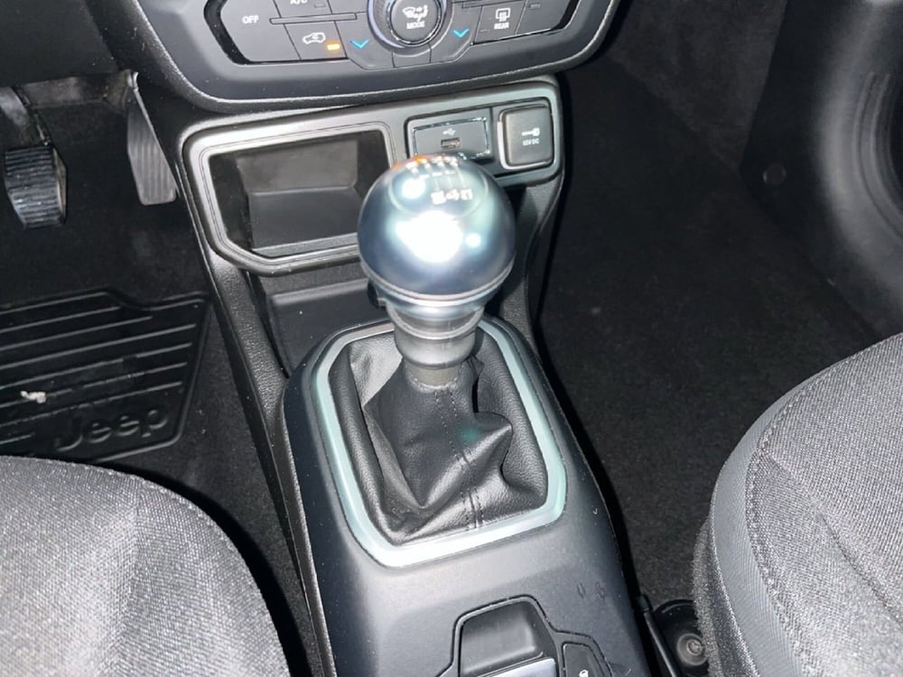Jeep Renegade usata a Torino (14)