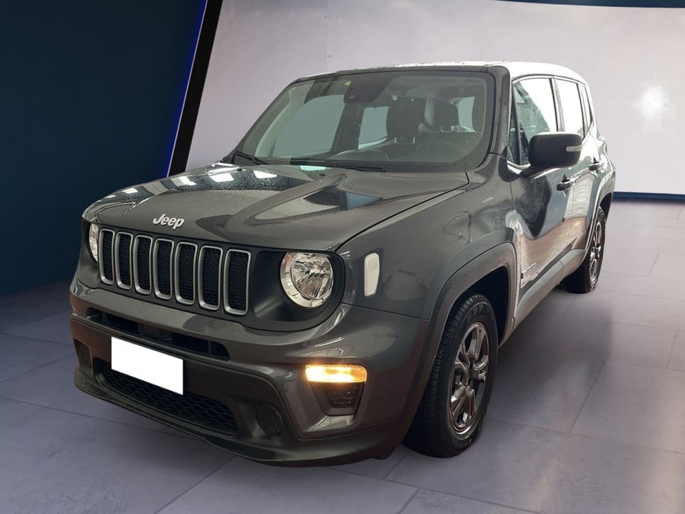 Jeep Renegade usata a Torino (2)