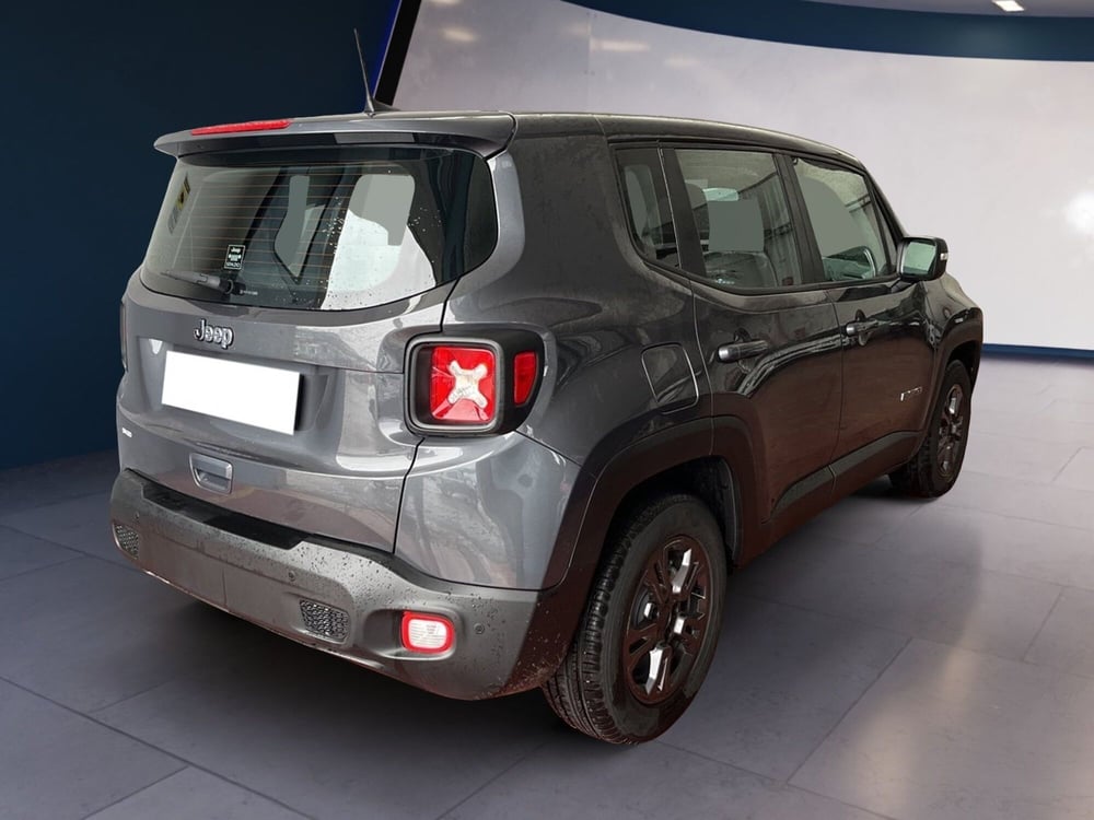 Jeep Renegade usata a Torino (4)