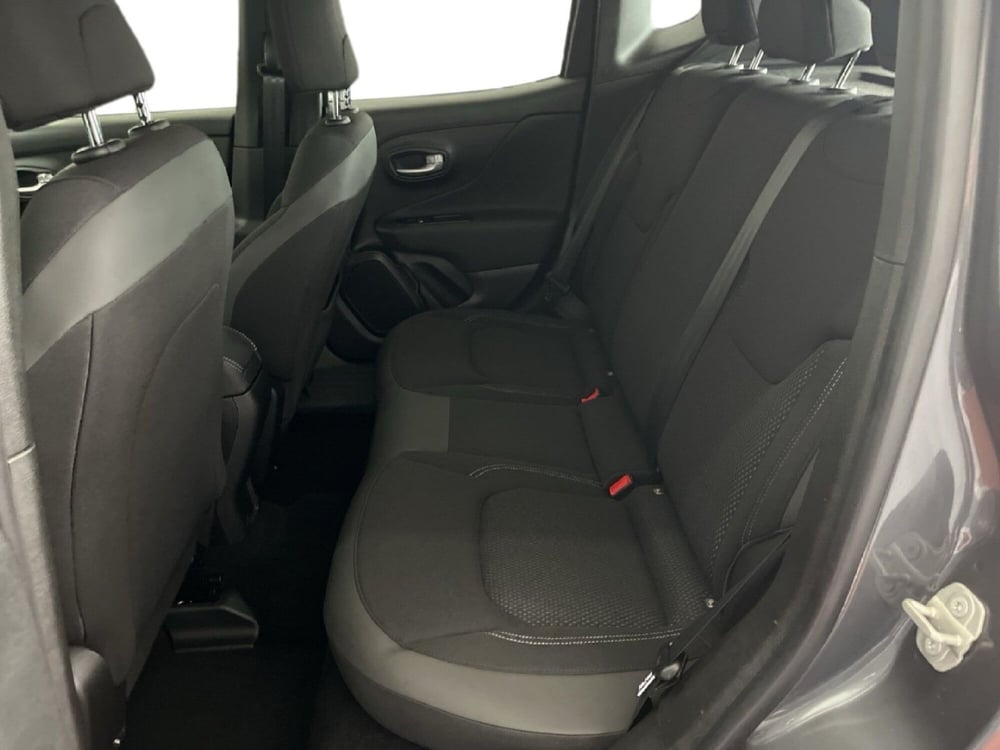 Jeep Renegade usata a Torino (9)