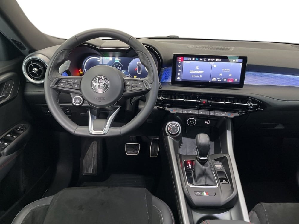 Alfa Romeo Tonale usata a Torino (11)