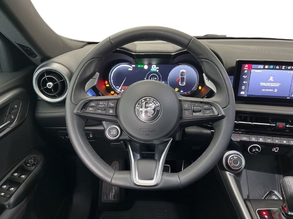Alfa Romeo Tonale usata a Torino (12)