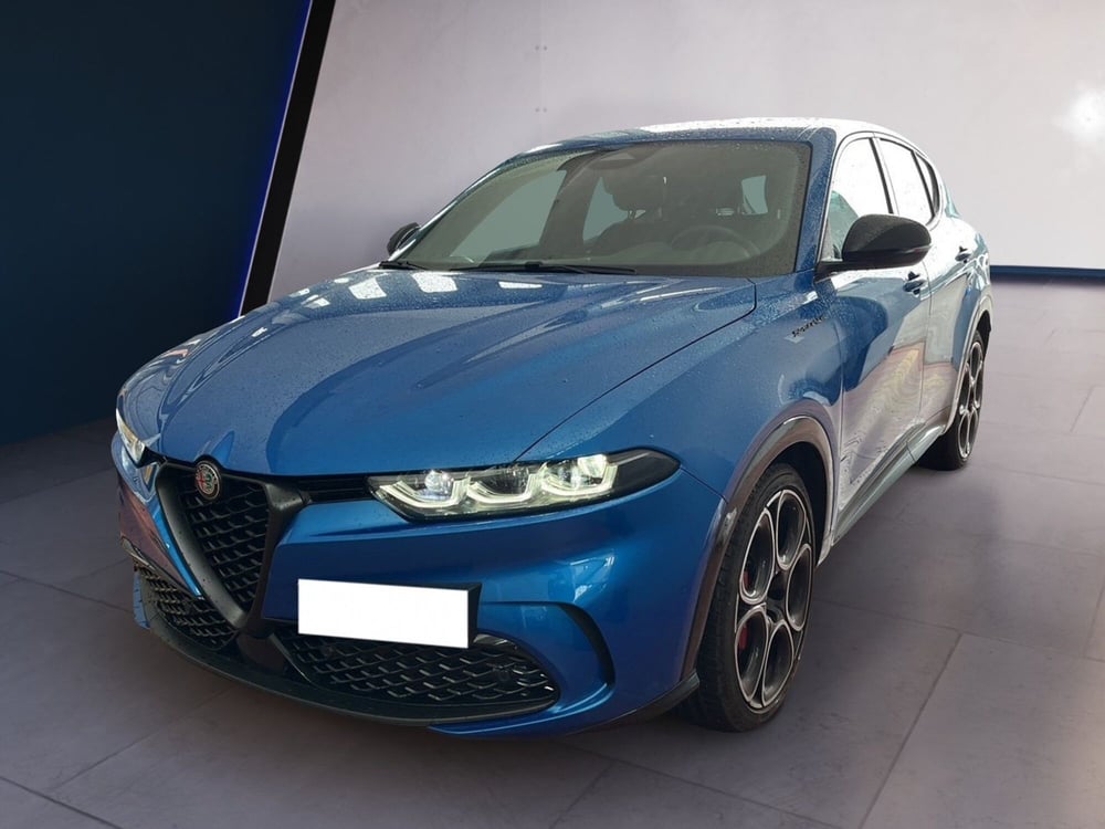 Alfa Romeo Tonale usata a Torino (2)