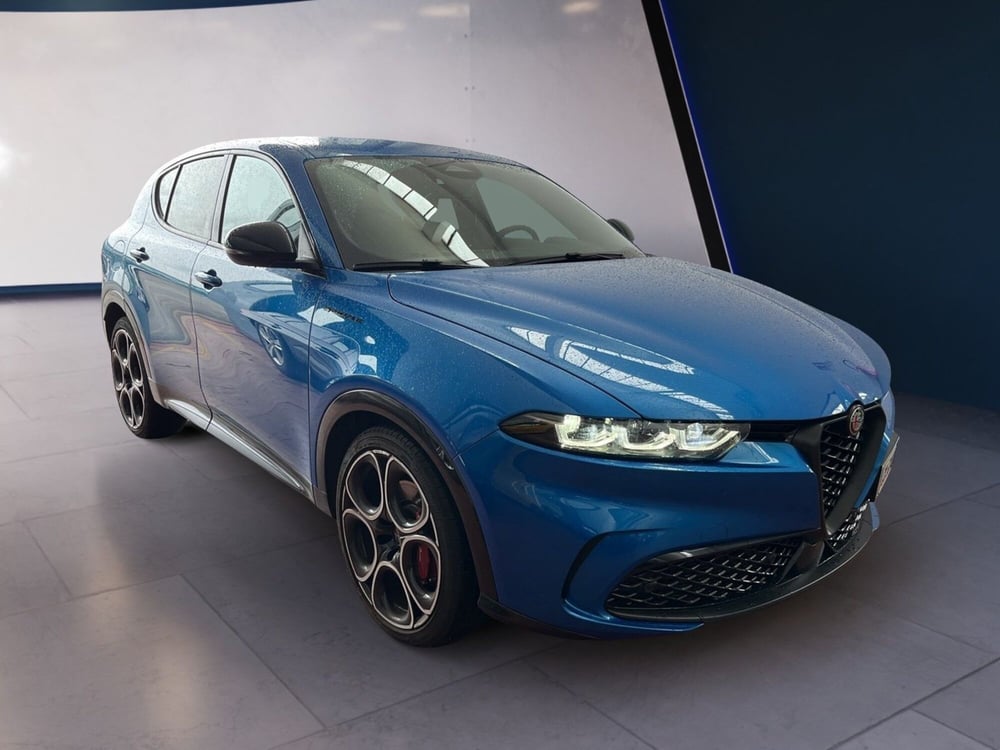 Alfa Romeo Tonale usata a Torino (3)