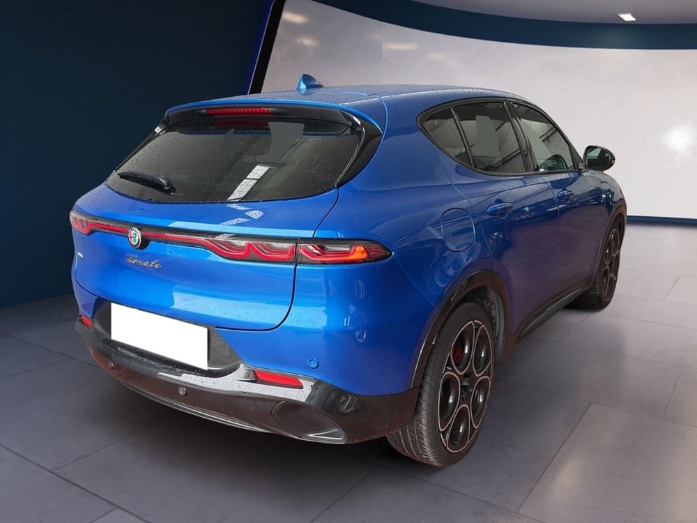 Alfa Romeo Tonale usata a Torino (4)