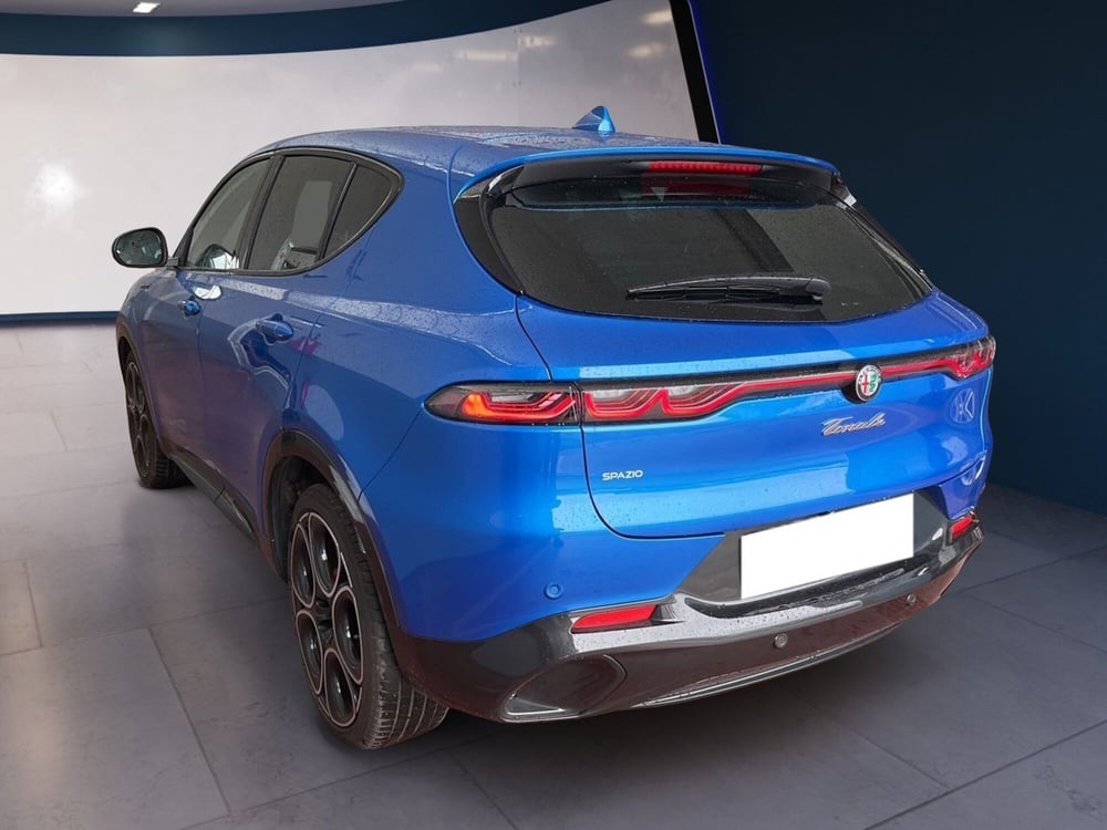 Alfa Romeo Tonale usata a Torino (5)