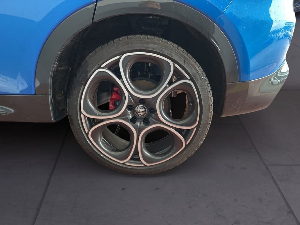 Alfa Romeo Tonale usata a Torino (8)