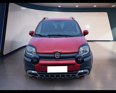 Fiat Panda 1.2 City Cross del 2020 usata a Torino