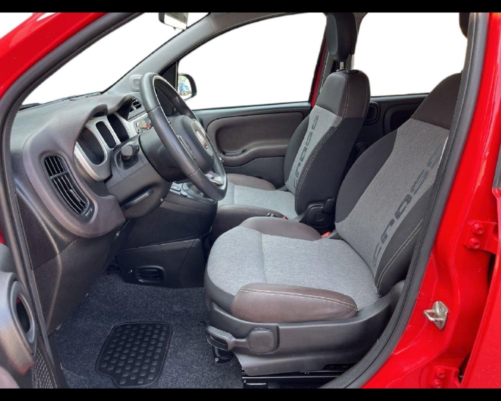 Fiat Panda usata a Torino (2)