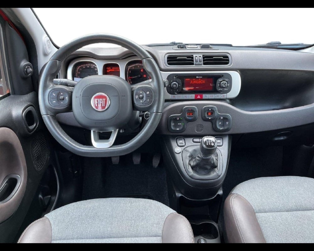 Fiat Panda usata a Torino (3)