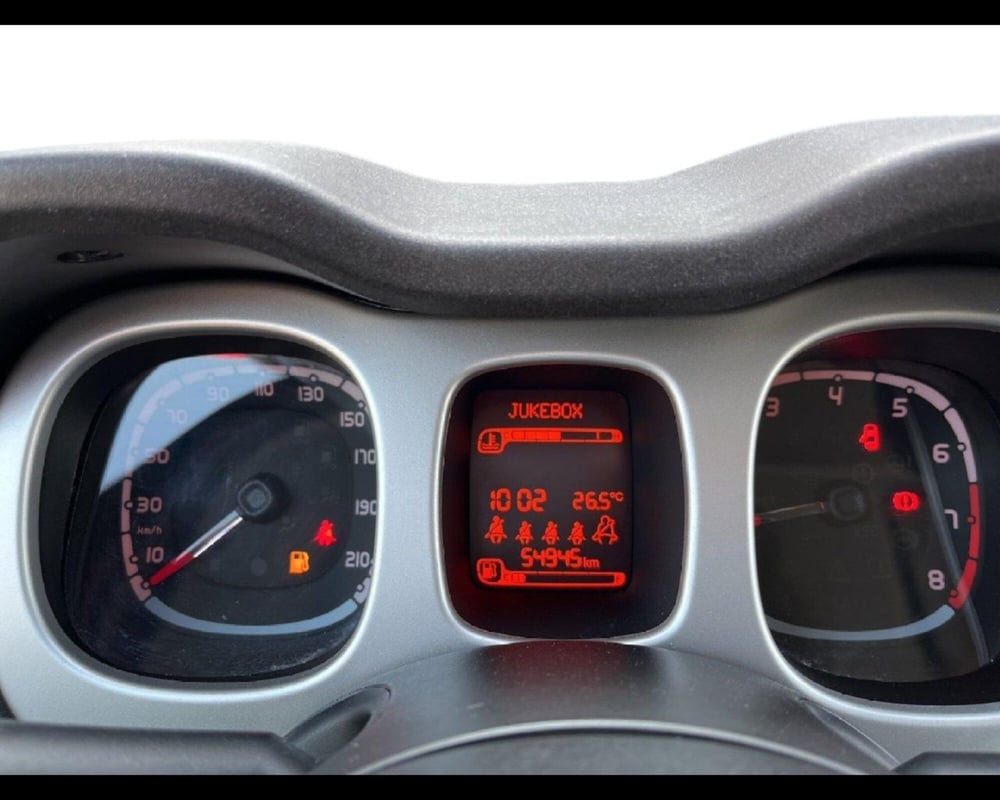 Fiat Panda usata a Torino (5)