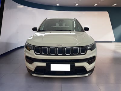 Jeep Compass 1.6 mjt Limited 2wd 130cv del 2023 usata a Torino