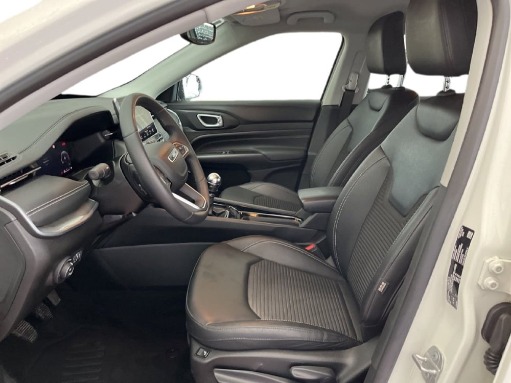 Jeep Compass usata a Torino (10)