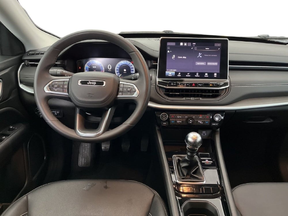 Jeep Compass usata a Torino (11)