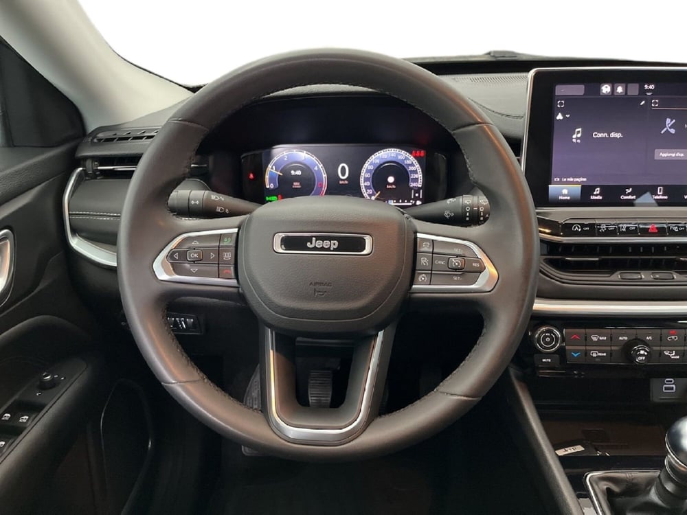Jeep Compass usata a Torino (12)