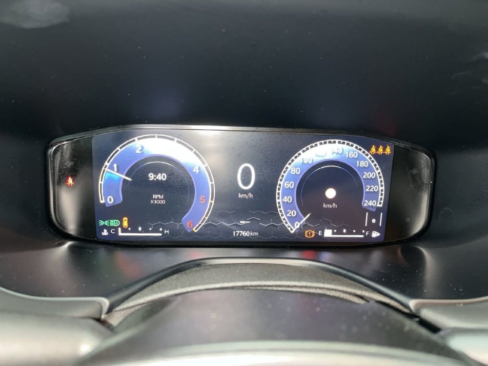 Jeep Compass usata a Torino (13)