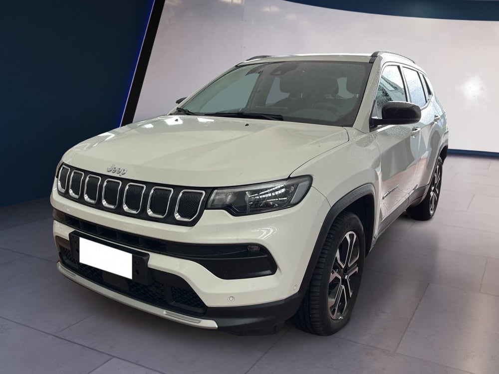 Jeep Compass usata a Torino (2)