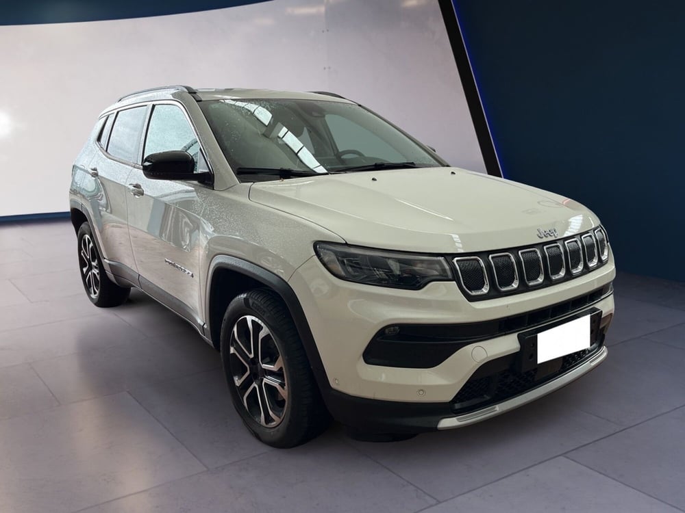 Jeep Compass usata a Torino (3)