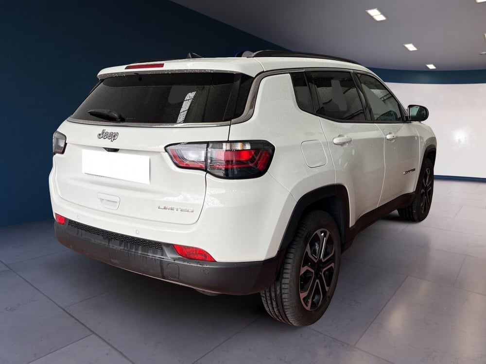 Jeep Compass usata a Torino (4)