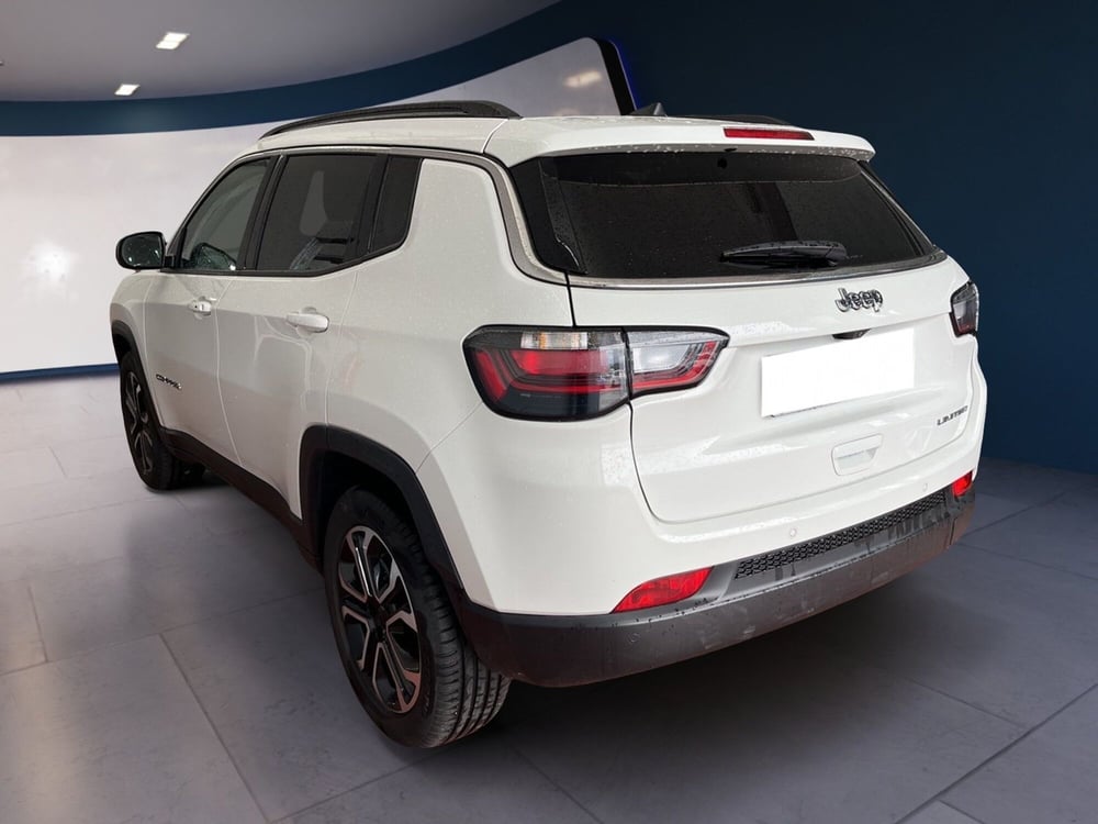 Jeep Compass usata a Torino (5)