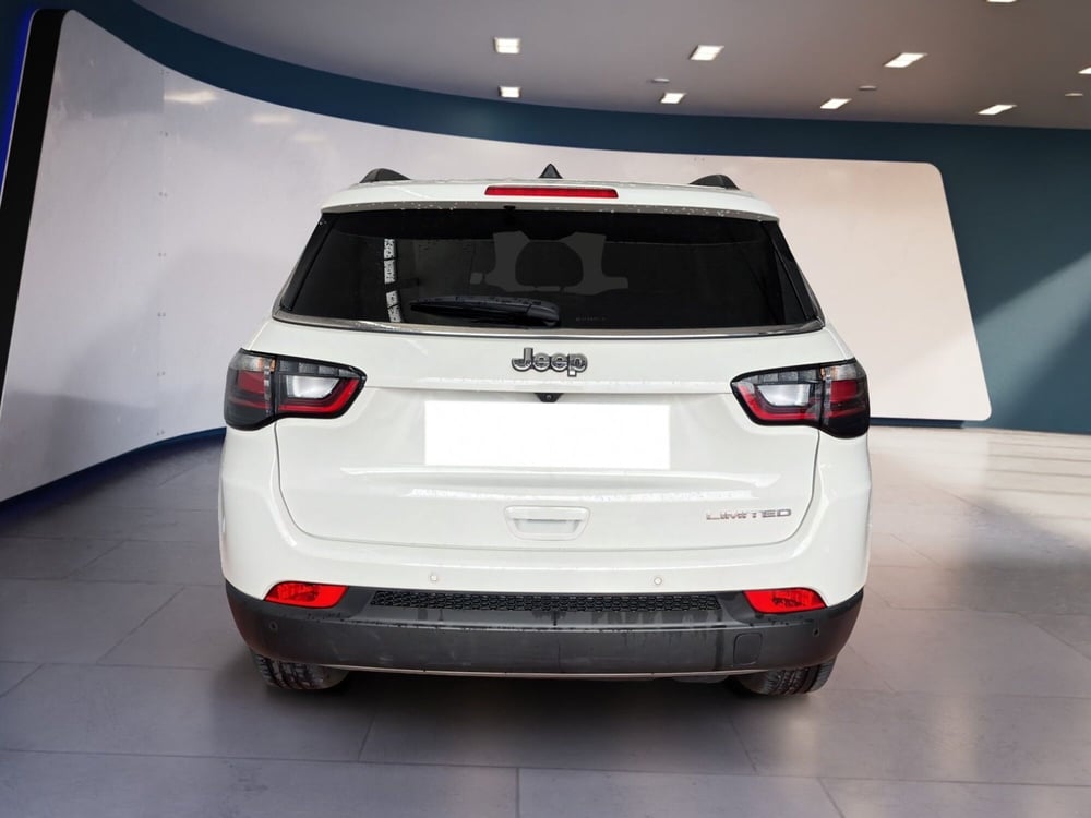 Jeep Compass usata a Torino (6)