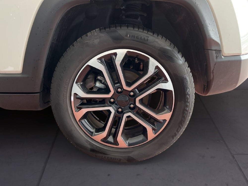 Jeep Compass usata a Torino (8)