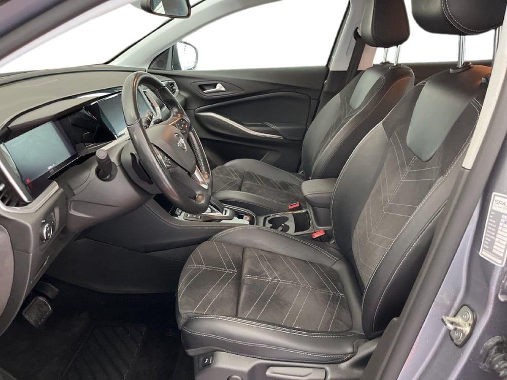 Opel Grandland usata a Torino (10)