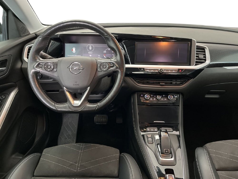 Opel Grandland usata a Torino (11)